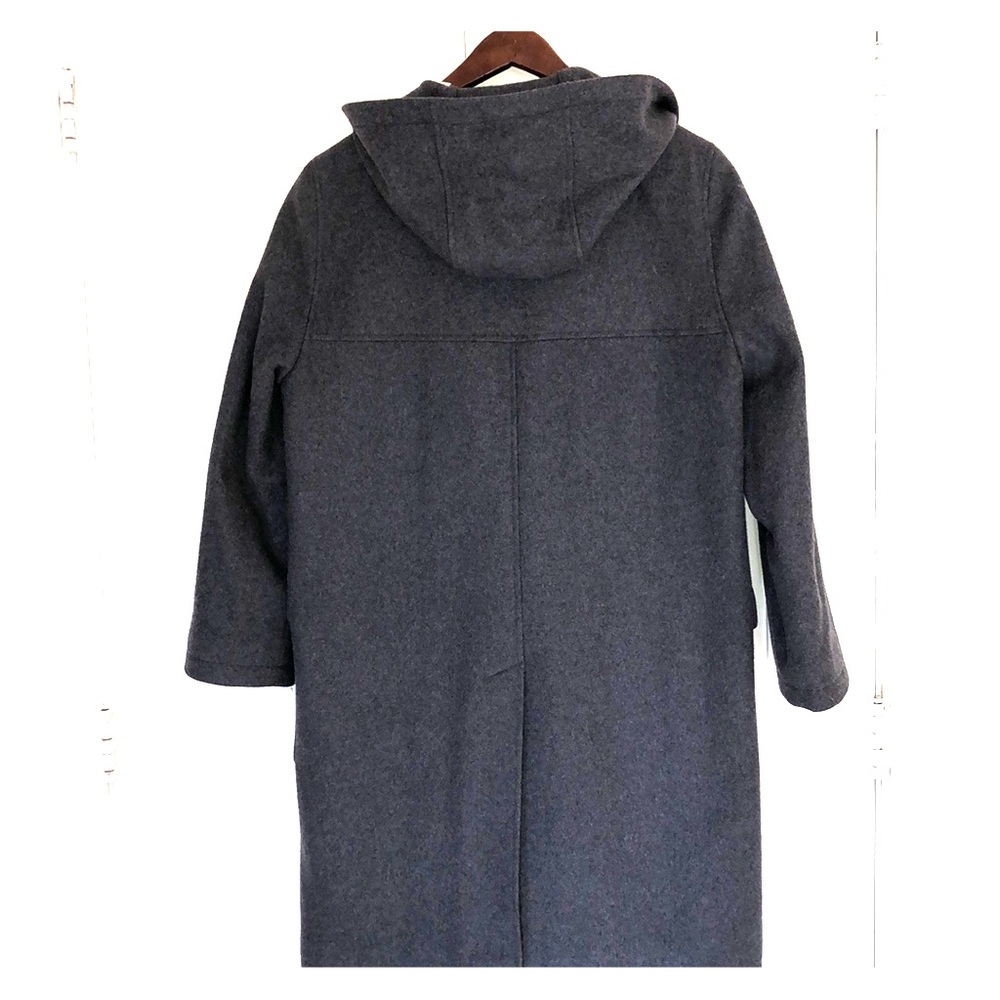 Calvin Klein 3/4 length wool coat